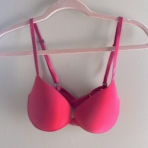 Calvin Klein Hot Pink Bra | 34C‎